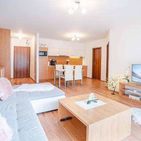 Horehronie Apartment