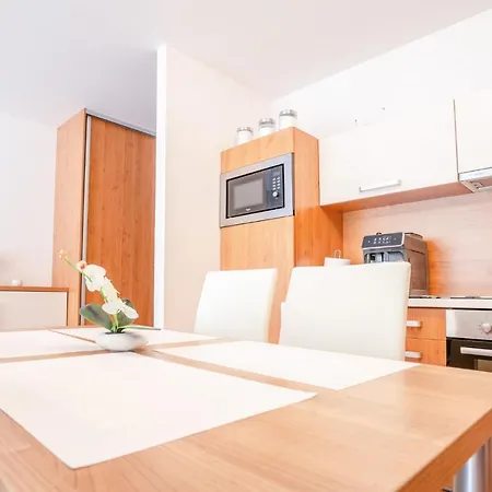 Horehronie Apartment