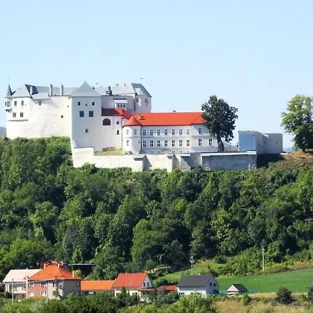 Apartment Horehronie *