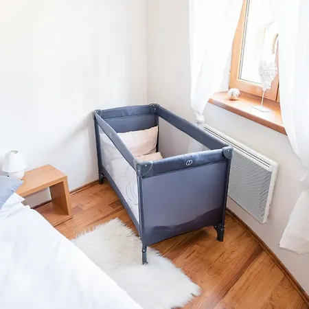 Apartment Horehronie Tale