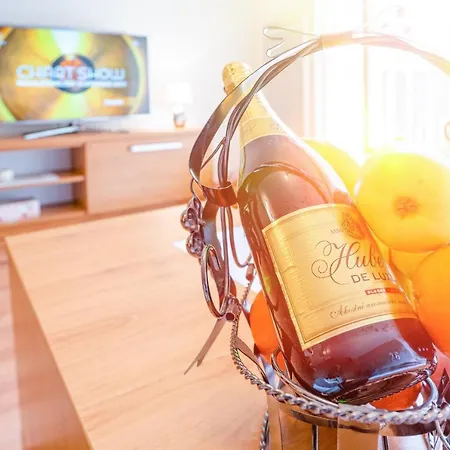 Apartment Horehronie *