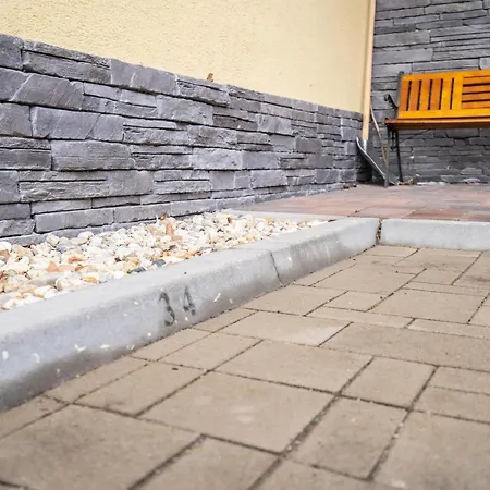 Horehronie Apartment Tale