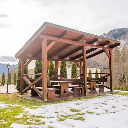 Horehronie Apartment *