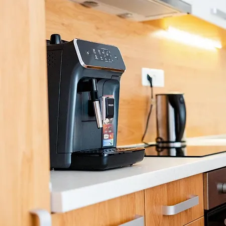 Apartment Horehronie Tale