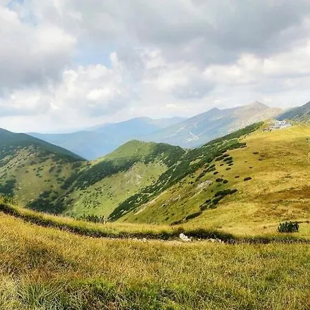 Horehronie Apartment