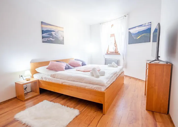 Horehronie Apartment *