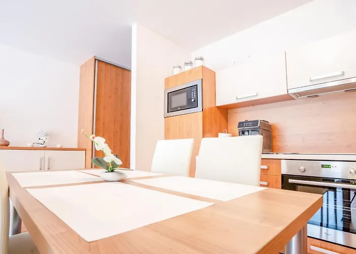 Horehronie Apartment