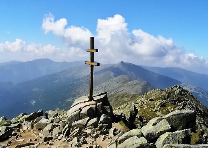 Horehronie Apartment *